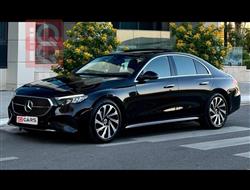 مرسيدس بنز E-Class